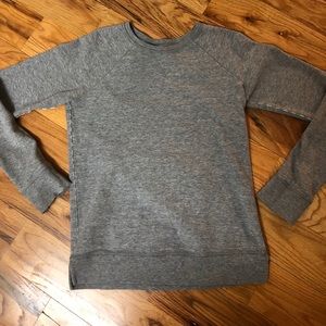 Lululemon Reversible sweatshirt